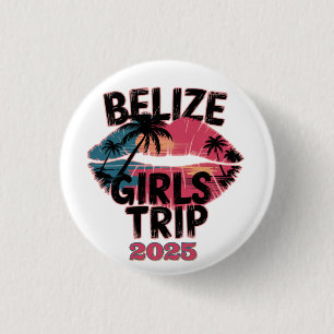 Belize Girls Trip Tropical Adventure Button