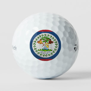 Belize Golf Balls