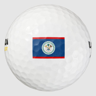 Belize Golf Balls