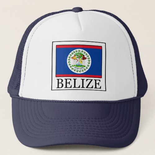 Belize hat