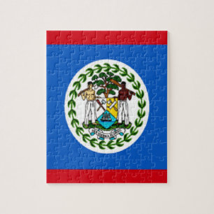 Belize Jigsaw Puzzle