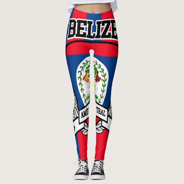 Belize Leggings (Front)