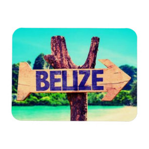 Belize Magnet