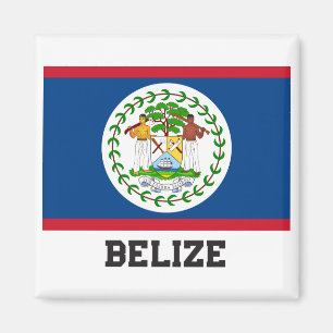 Belize Magnet