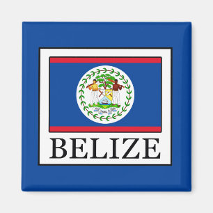 Belize Magnet
