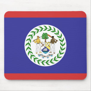 Belize Mouse Pad