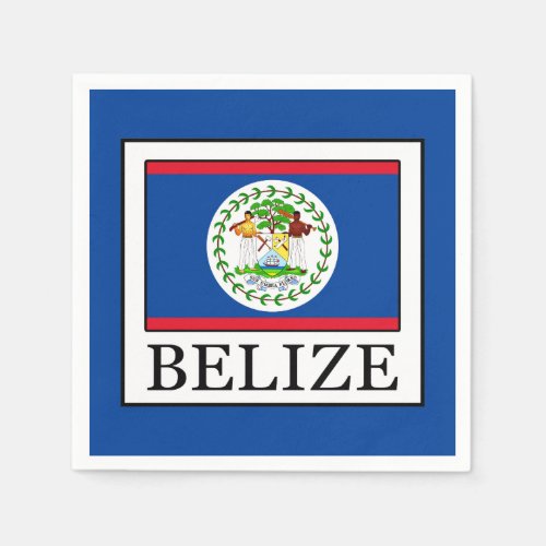 Belize Napkins
