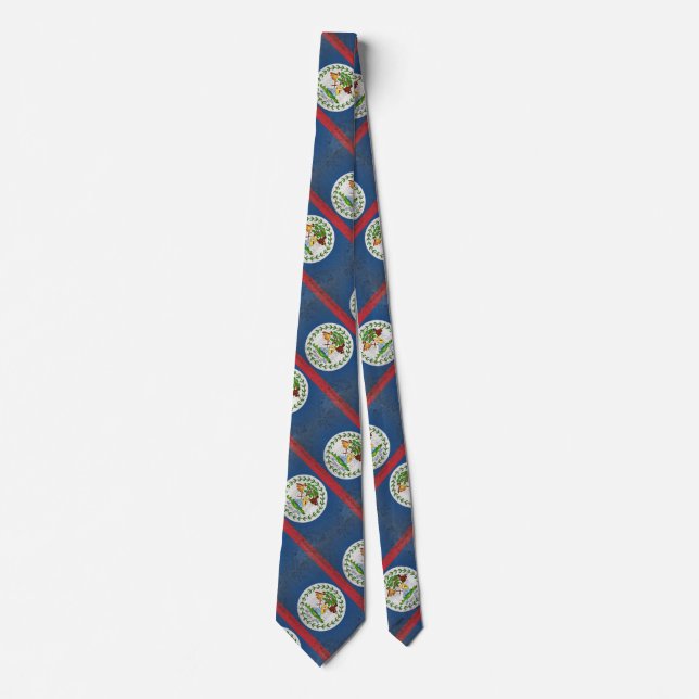 Belize Neck Tie (Front)