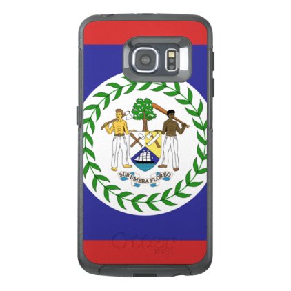 Belize OtterBox Samsung Galaxy S6 Edge Case
