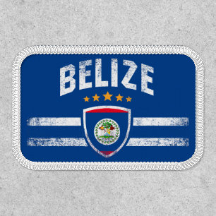Belize patch