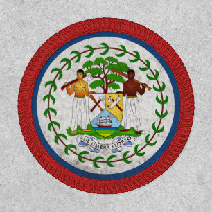 Belize Patch