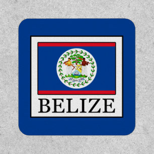 Belize Patch