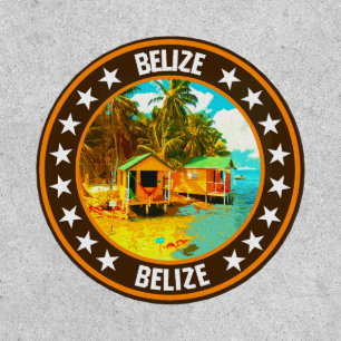 Belize patch