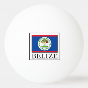 Belize Ping-Pong Ball