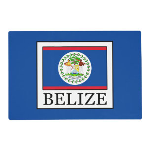 Belize Placemat