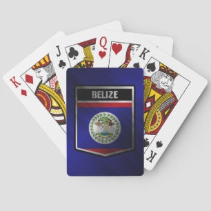 Belize Poker Cards