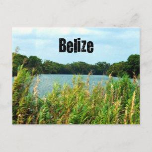 Belize Postcard