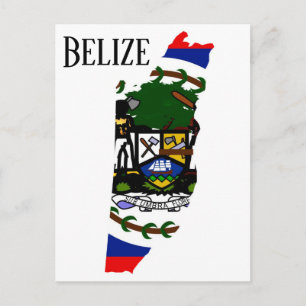 Belize Postcard