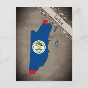 Belize Postcard