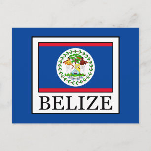 Belize Postcard