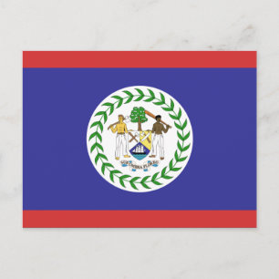 Belize Postcard