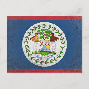 Belize Postcard