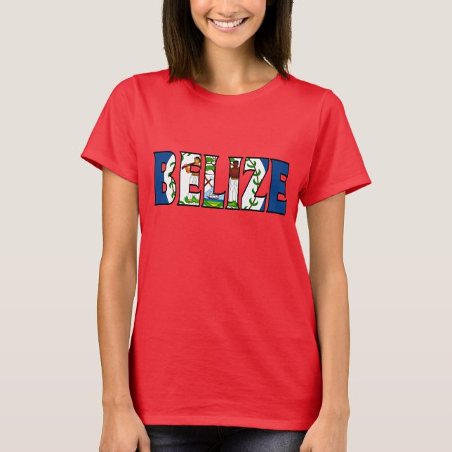 Belize Shirt (Front)
