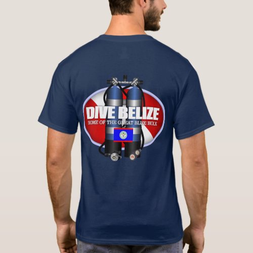 Belize ST T_Shirt