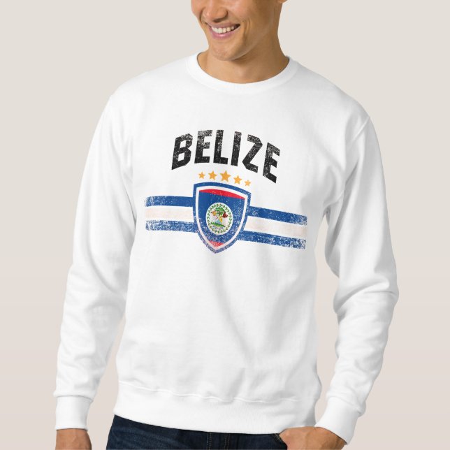 Belize Sweatshirt (Front)