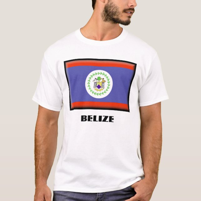 Belize T-Shirt (Front)