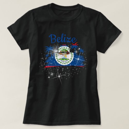 Belize T_Shirt