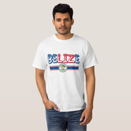 Belize T_Shirt