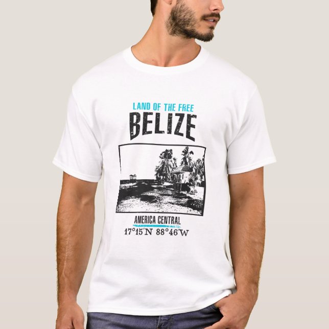 Belize T-Shirt (Front)