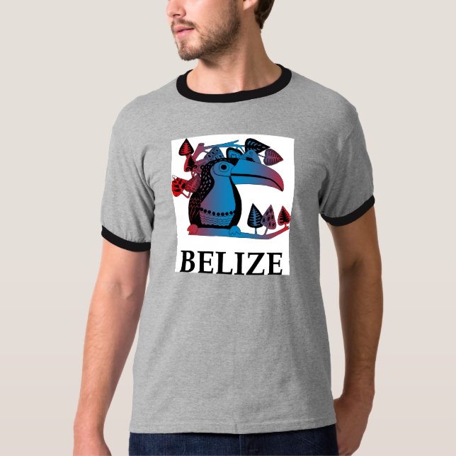 Belize T-Shirt (Front)