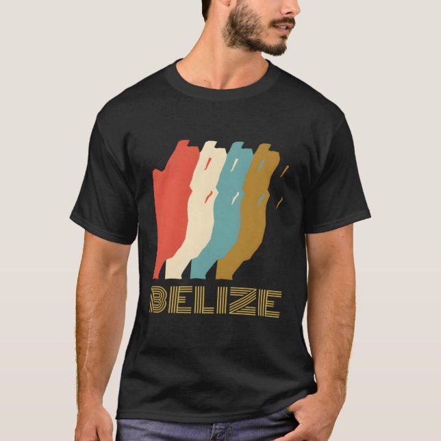 Belize T-Shirt (Front)