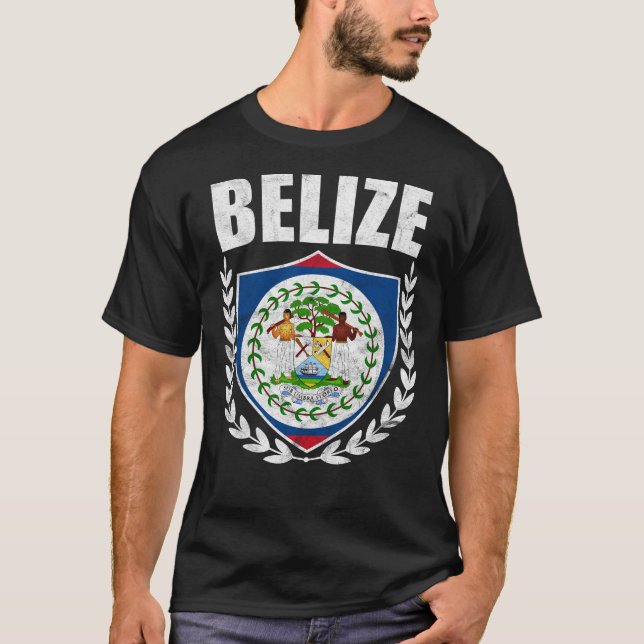 Belize T-Shirt (Front)