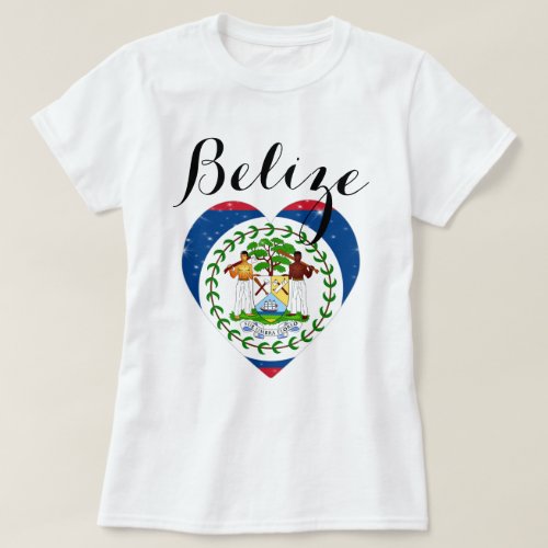 BELIZE T_Shirt