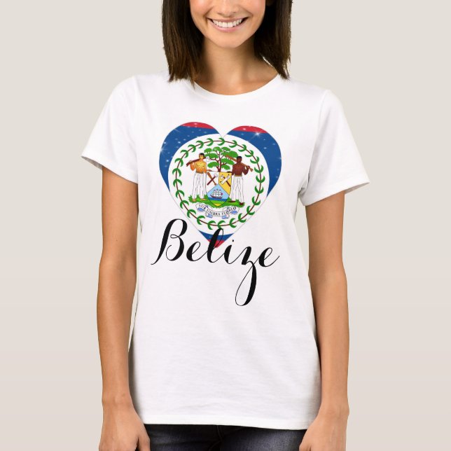 BELIZE T-Shirt (Front)
