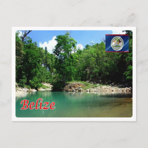 Belize _ Toledo  District _ Postcard