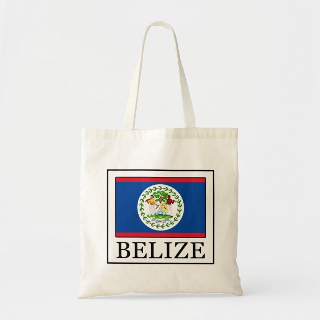 Belize Tote Bag (Front)