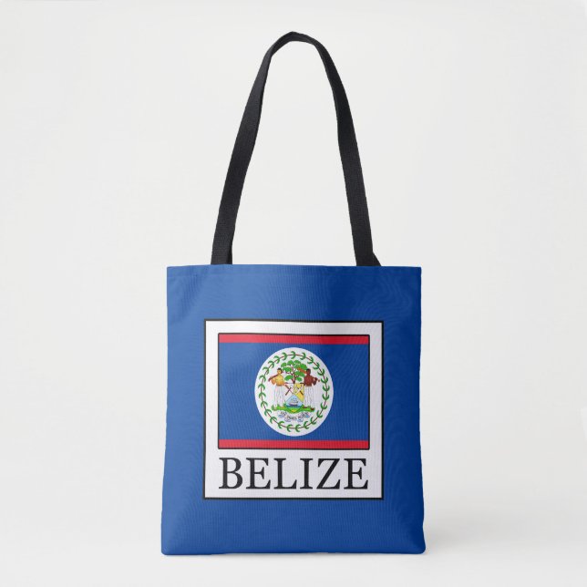 Belize Tote Bag (Front)