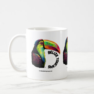 Belize Toucans - CaribbeanHockeyLeague.com Coffee Mug