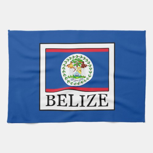 Belize Towel