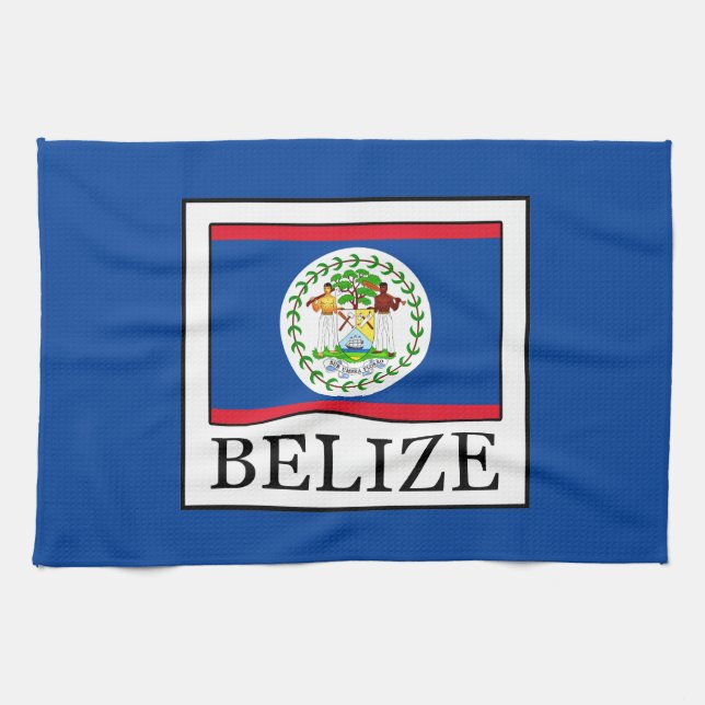 Belize Towel (Horizontal)