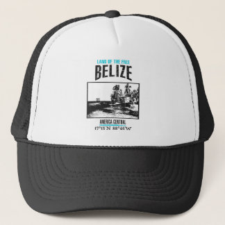 Belize Trucker Hat