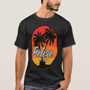 Belize Vacation Travel Souvenir T-Shirt