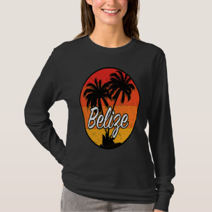 Belize Vacation Travel Souvenir T-Shirt