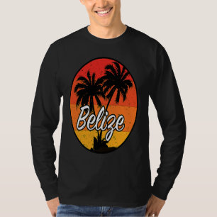 Belize Vacation Travel Souvenir T-Shirt