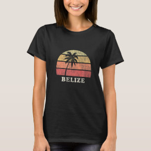 Belize Vintage 70s Retro Throwback T-Shirt