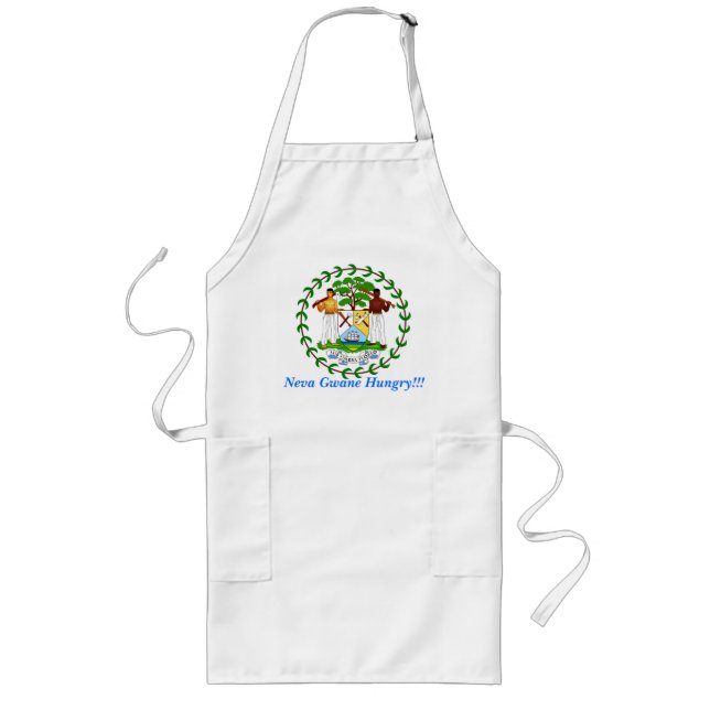 Belizean Apron (Front)